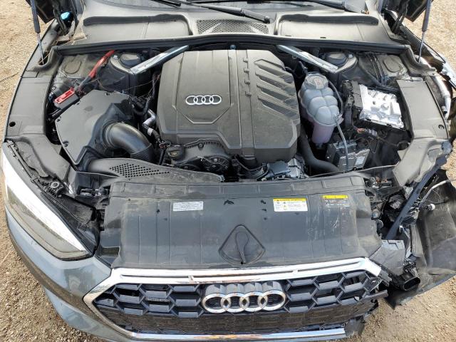 Photo 11 from auction – 2023 AUDI A5 PREMIUM with VIN WAUDACF51PA067209