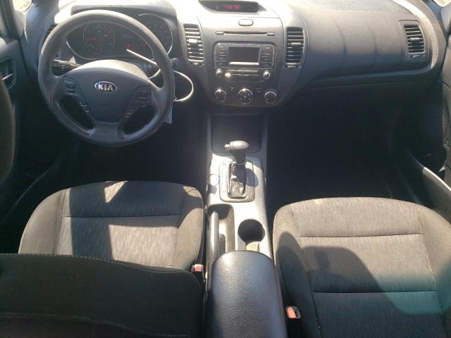 Photo 8 from auction – 2016 KIA FORTE LX with VIN KNAFK4A6XG5619102