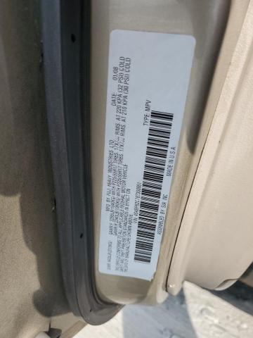 Photo 14 from auction – 2008 SUBARU OUTBACK 2. with VIN 4S4BP62C787350951