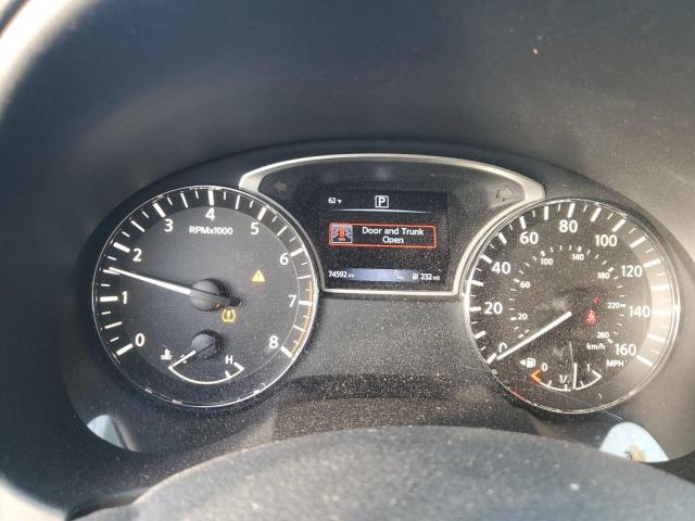 Photo 9 from auction – 2016 NISSAN ALTIMA 2.5 with VIN 1N4AL3AP4GC123601