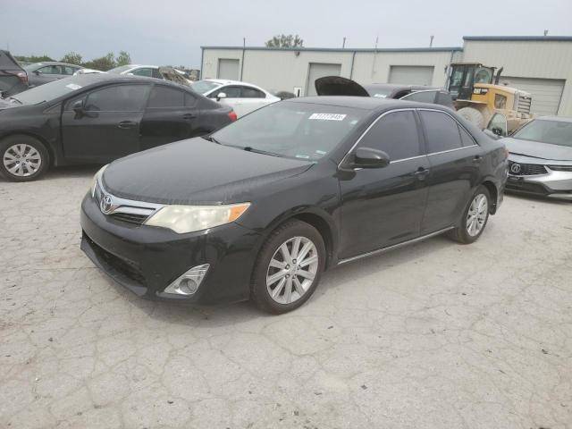 TOYOTA CAMRY BASE 2012 with VIN 4T1BF1FK0CU063002 - Photo from auction