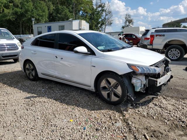 Photo 4 from auction – 2020 HYUNDAI IONIQ with VIN KMHC85LC2LU201240