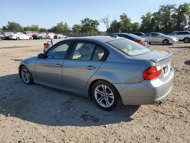 Photo 2 from auction – 2008 BMW 328 XI with VIN WBAVC93518K041243