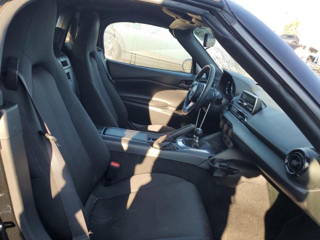 Photo 10 from auction – 2016 MAZDA MX-5 MIATA with VIN JM1NDAB75G0107243
