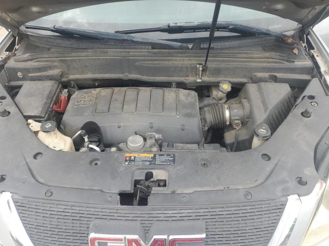 Photo 12 from auction – 2011 GMC ACADIA SLE with VIN 1GKKRPED2BJ180375