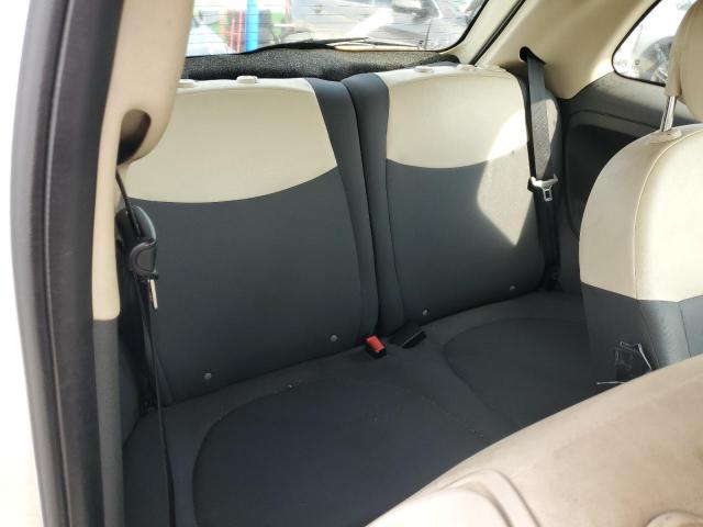 Photo 10 from auction – 2015 FIAT 500 POP with VIN 3C3CFFAR6FT550749
