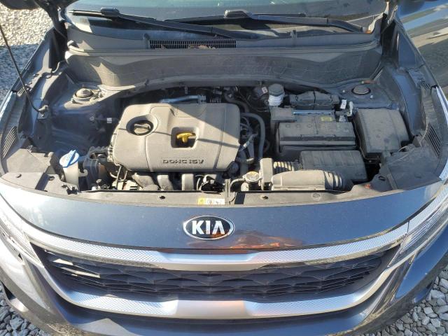 Photo 12 from auction – 2021 KIA SELTOS S with VIN KNDEUCAA4M7099535
