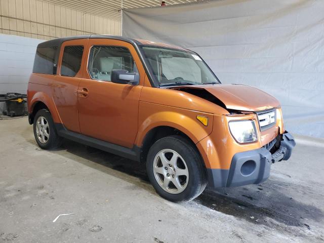 Photo 4 from auction – 2007 HONDA ELEMENT EX with VIN 5J6YH28737L009514