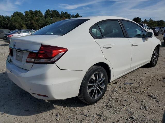 Photo 3 from auction – 2014 HONDA CIVIC LX with VIN 19XFB2F5XEE243509