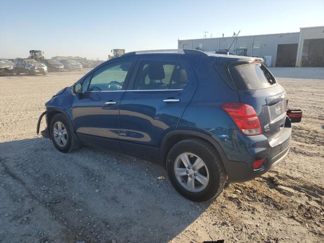 Photo 2 from auction – 2020 CHEVROLET TRAX 1LT with VIN 3GNCJLSB0LL120311