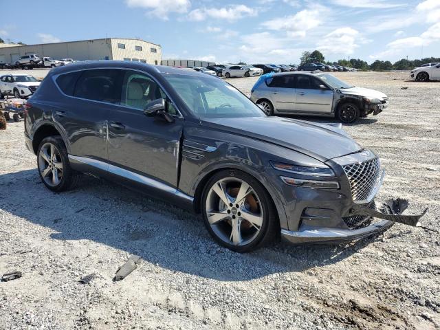 Photo 4 from auction – 2021 GENESIS GV80 BASE with VIN KMUHCESC5MU034915
