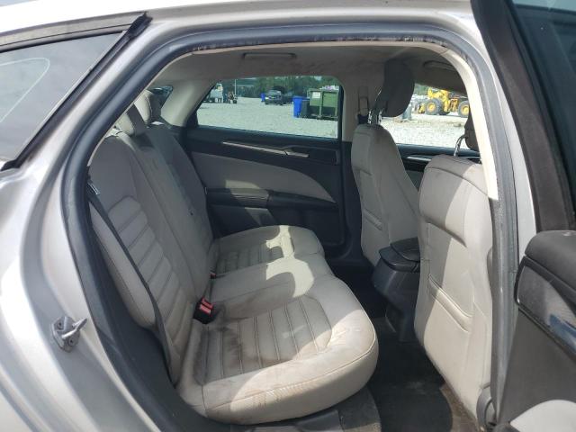 Photo 10 from auction – 2014 FORD FUSION S with VIN 1FA6P0G77E5357197