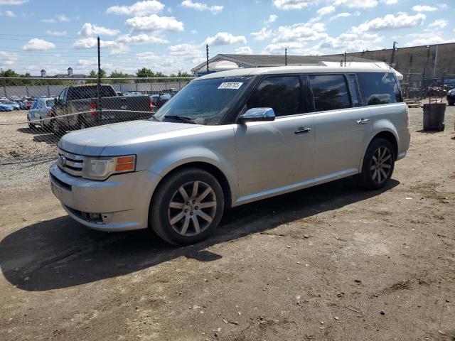 FORD FLEX LIMIT 2010 with VIN 2FMGK5DC5ABA49880 - Photo from auction
