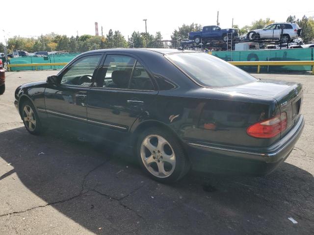 Photo 2 from auction – 2002 MERCEDES-BENZ E 320 4MAT with VIN WDBJF82J62X072000