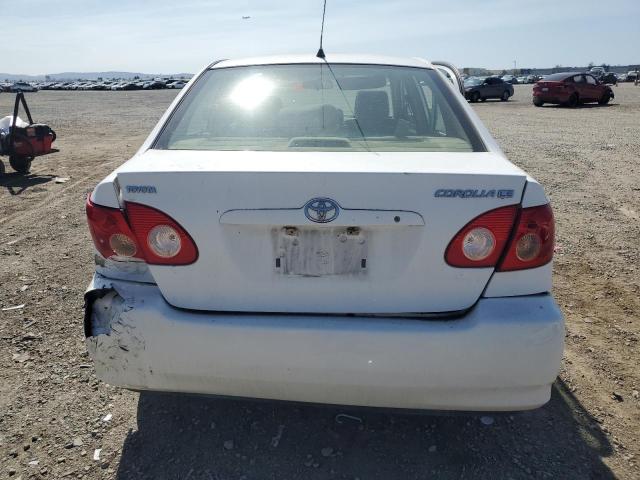 Photo 6 from auction – 2005 TOYOTA COROLLA CE with VIN 1NXBR32E25Z441150