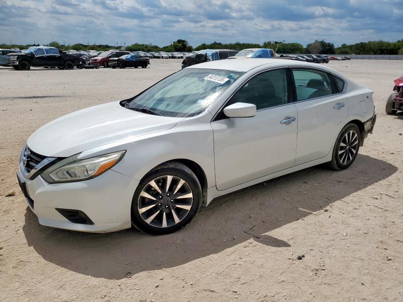 NISSAN ALTIMA 2.5 2016 with VIN 1N4AL3AP4GC167100 - Photo from auction