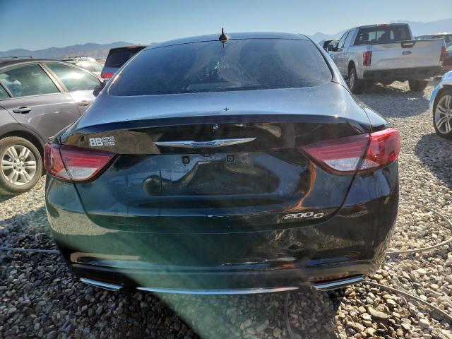 Photo 6 from auction – 2015 CHRYSLER 200 C with VIN 1C3CCCCG3FN549089