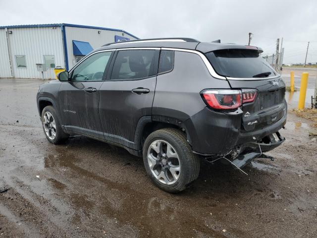 Photo 2 from auction – 2020 JEEP COMPASS LIMITED with VIN 3C4NJDCB3LT178421