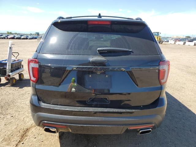 Photo 6 from auction – 2017 FORD EXPLORER S with VIN 1FM5K8GT3HGD54771