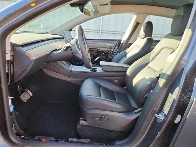 Photo 7 from auction – 2023 TESLA MODEL Y with VIN 7SAYGDEE2PA199591