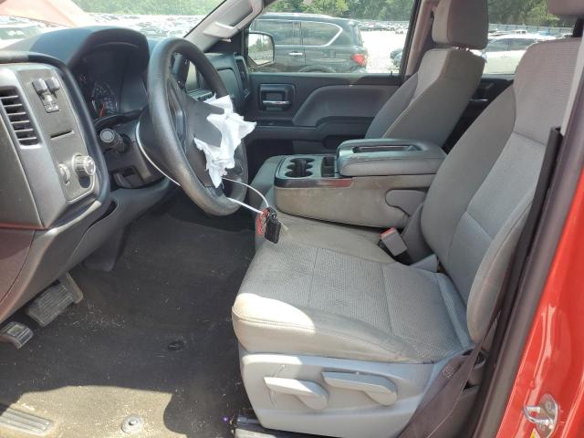 Photo 7 from auction – 2017 CHEVROLET SILVERADO with VIN 1GCRCPEC6HZ256970