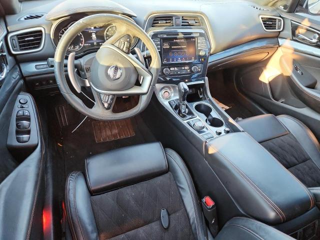 Photo 8 from auction – 2020 NISSAN MAXIMA SR with VIN 1N4AA6EV7LC370332