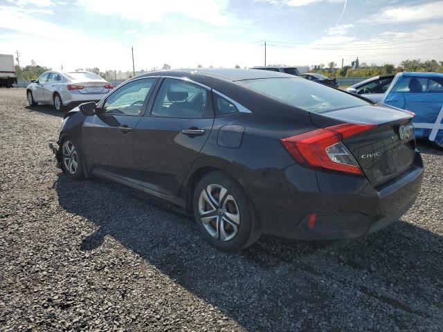Photo 2 from auction – 2016 HONDA CIVIC LX with VIN 2HGFC2F50GH007585