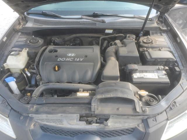 Photo 11 from auction – 2008 HYUNDAI SONATA GLS with VIN 5NPET46C78H392902