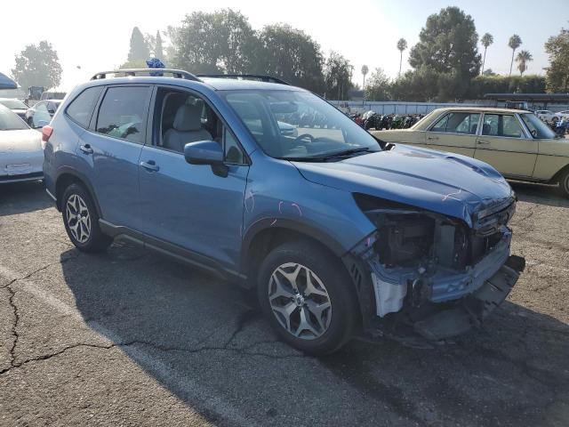 Photo 4 from auction – 2022 SUBARU FORESTER P with VIN JF2SKAEC0NH490896