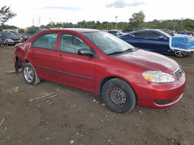 Photo 4 from auction – 2007 TOYOTA COROLLA CE with VIN 2T1BR30E47C777406