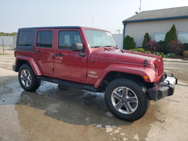 Photo 4 from auction – 2013 JEEP WRANGLER U with VIN 1C4BJWEGXDL588556