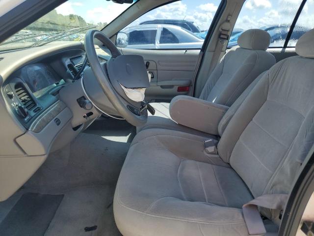 Photo 7 from auction – 2000 FORD CROWN VICT with VIN 2FAFP74W0YX125516