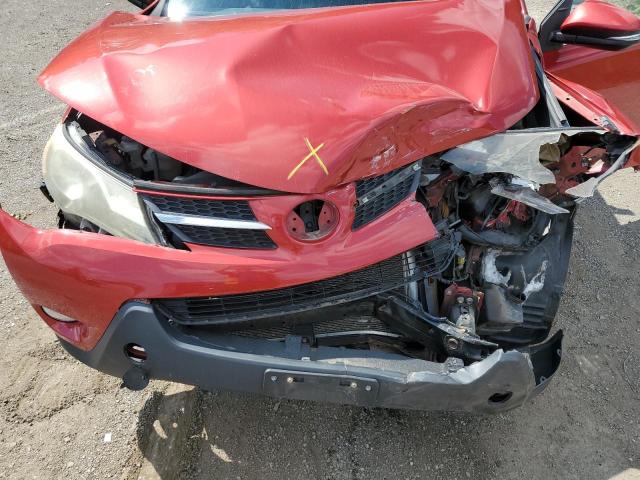 Photo 11 from auction – 2013 TOYOTA RAV4 XLE with VIN 2T3WFREV0DW040727