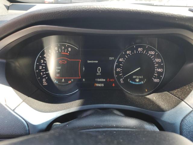 Photo 9 from auction – 2017 LINCOLN MKZ RESERVE with VIN 3LN6L5FC9HR664269