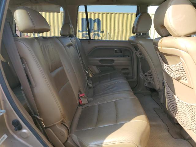 Photo 11 from auction – 2007 HONDA PILOT EXL with VIN 5FNYF28567B000075