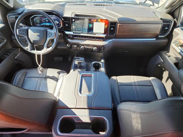 Photo 8 from auction – 2022 CHEVROLET SILVERADO with VIN 2GCUDJED6N1502692