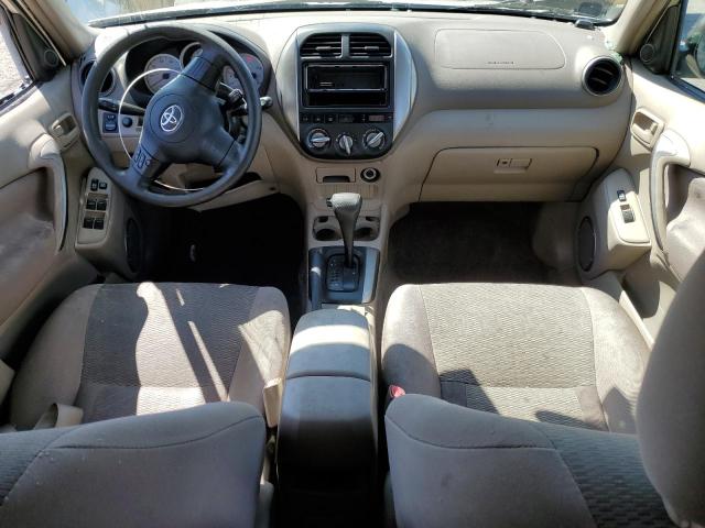 Photo 8 from auction – 2005 TOYOTA RAV4 with VIN JTEGD20VX50066178