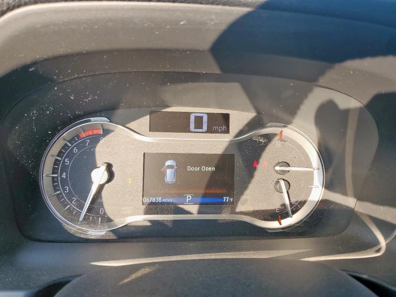 Photo 9 from auction – 2018 HONDA PILOT EXL with VIN 5FNYF6H59JB073570