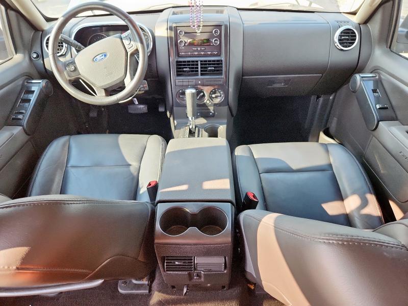 Photo 8 from auction – 2009 FORD EXPLOR XLT with VIN 1FMEU63E59UA19665