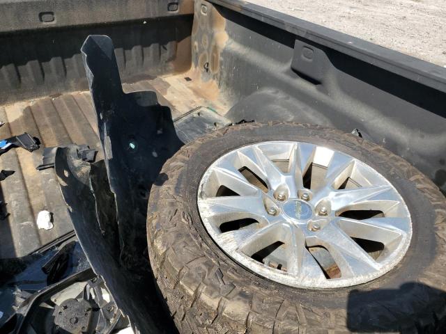 Photo 12 from auction – 2009 CHEVROLET SILVERADO with VIN 1GCEK29J99Z288620
