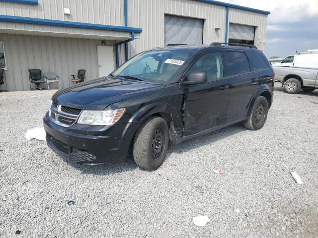 DODGE JOURNEY SE 2018 with VIN 3C4PDCAB4JT384566 - Photo from auction