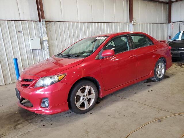 TOYOTA COROLLA BA 2011 with VIN 2T1BU4EE5BC632042 - Photo from auction