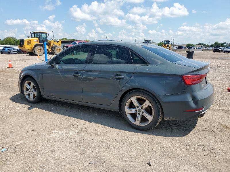 Photo 2 from auction – 2017 AUDI A3 PREMIUM with VIN WAUAUGFF1H1045187
