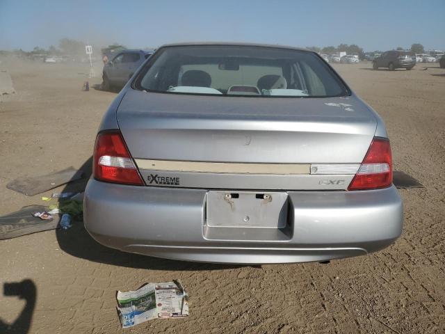 Photo 6 from auction – 2001 NISSAN ALTIMA XE with VIN 1N4DL01D91C110237