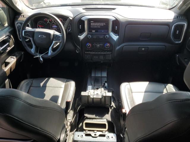 Photo 8 from auction – 2020 CHEVROLET SILVERADO with VIN 1GCPYFED4LZ366890