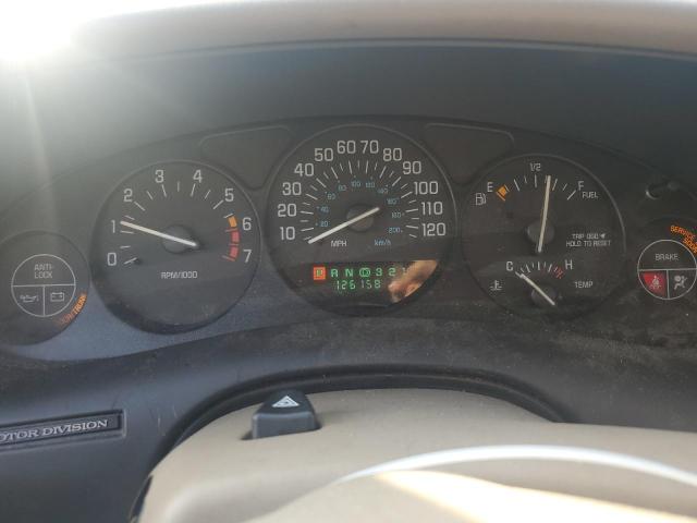 Photo 9 from auction – 2002 BUICK REGAL LS with VIN 2G4WB52KX21103848