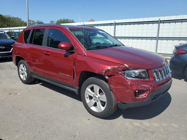 Photo 4 from auction – 2014 JEEP COMPASS LA with VIN 1C4NJDEB6ED722612