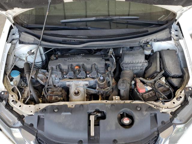 Photo 11 from auction – 2013 HONDA CIVIC LX with VIN 19XFB2F55DE003878