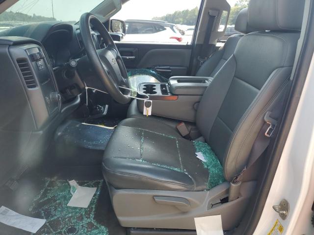 Photo 7 from auction – 2017 CHEVROLET SILVERADO with VIN 3GCPCNEC7HG330327