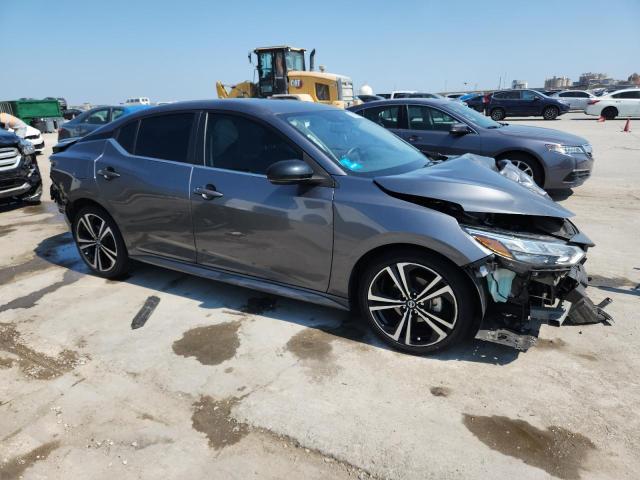 Photo 4 from auction – 2022 NISSAN SENTRA SR with VIN 3N1AB8DV4NY275535